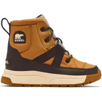 Sorel Vinterstøvler - Youth Whitney Mid WP - Tawny Buff - - 34 - Vinterstøvle