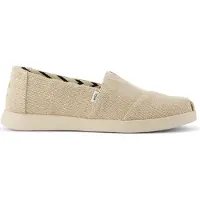 Toms Slipper 'Alpargata Plus' beige