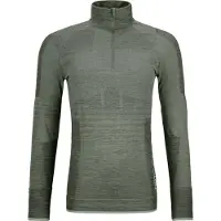 Ortovox 230 Competition 1/2 zip / 3/4 pant, sæt, dame, grå/sort