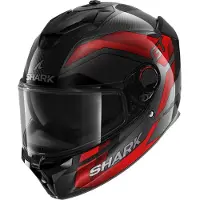 Sharkk Spartan Gt Pro Ritmo Carbon Fullface-hjelm