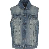Urban Classics Denim Jakke