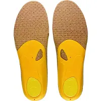 Sidas - Såler - 3Feet Outdoor High til Unisex - Størrelse 39-41 - Gul