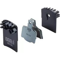 BBB Discstop Coolfin Magura Mt2/4/6/8 Organiske Skivebremseklodser