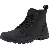 Palladium Pampa Zip Leather Ess Støvler