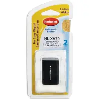 Hähnel Hl-xv70 (compatible With Hl-xv70a) Batteri