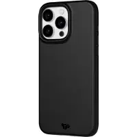 Tech21 Evo Lite mobilcover iPhone 15 Pro Max, sort