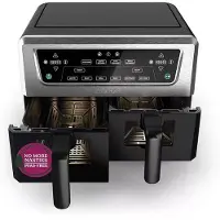 Cuisinart Airtwin Dual 10.4l Airfryer
