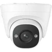 Reolink P324 - Netværksovervågningskamera - kanontårn - udendørs - vejrbestandig - farve (Dag/nat) - 5 MP - 2560 x 1920 - fast brændvidde - audio - LAN 10/100 - H.264 - DC 12 V / 48 V / PoE