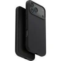 Uniq Lino iPhone 17 Pro Magclick opladningsetui - grå