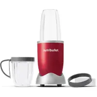 NutriBullet Nb606r 700ml Bærbar Blender