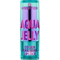 Essence AQUA JELLY Colour Changing Lipstick Læbestift 3 g Aqua Jelly