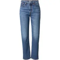 Levi's Jeans 'WEDGIE STRAIGHT' navy