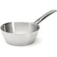 De Buyer Prim Appety Sauté Stainless Steel 20 Cm Stegepande