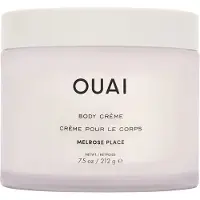 Ouai - Crème Corps Melrose Place - Fugtgivende Kropscreme - Body Crème Melrose Place 212g - For Women