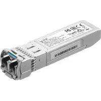 TP-LINK Omada TL-SM5110-LR, Fiberoptisk, 10000 Mbit/s, SFP+, LC, 9/125 µm, LR