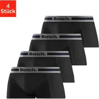 Bench Boksershorts sort