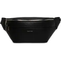 Calvin Klein Bæltetaske sort