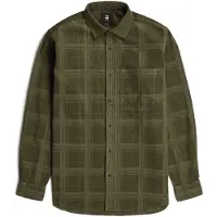 G-Star D28117-c436 Regular Fit Skjorte Med Lange ærmer