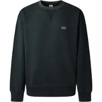 Pepe Jeans Sweatshirt 'GREGORY' gran / hvid
