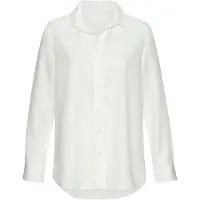 LASCANA Bluse hvid