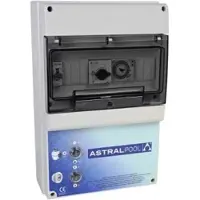 AstralPool 69917 Type B Kontrolboks Til Pumpestyring Og 1 Undervandslys