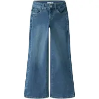 Name it Jeans 'NKFPolly' blå