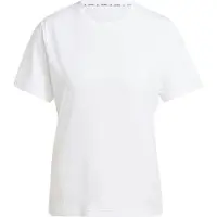 Adidas Funktionsbluse 'Designed for Training' hvid