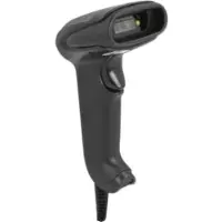 DeLOCK USB-stregkodescanner 1D og 2D med tilslutningskabel - tysk version