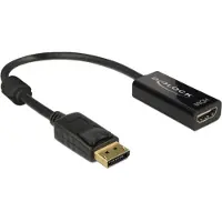 DeLOCK 62609 Displayport Til Hdmi-adapter