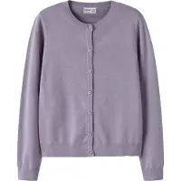 Name it Cardigan 'NKFValane' lyselilla