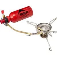 MSR - Køkken - WhisperLite International Combo til Unisex - Rød