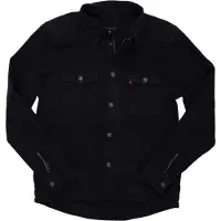 Riding Culture Rider Shirt Herre Tekstiljakke Sort M