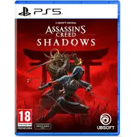 Sony Ps5 Assassins Creed Shadows