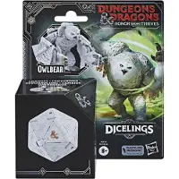 Hasbro Ære Blandt Tyve Dicelings Ugleskikkelse
