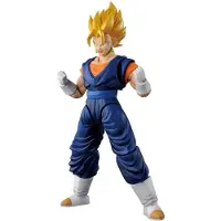 Bandai Dragon Ball Super Saiyan Vegetto Figure-rise Standard Pakkefornyelse Genudgivelse