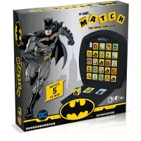 Winning Moves Dc Comics Batman Top Trumps Match Spil