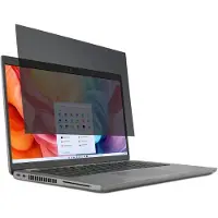 Kensington High Clarity Privacy Screen Filter 15.6" 16:10 16:10