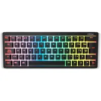 Krom Mini Kreator Mekanisk Tastatur Til Spil Spansk