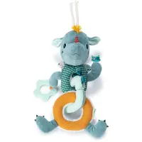 Lilliputiens Joe Sensorisk Aktivitetskæde Teddybjørn