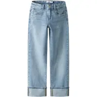 Name it Jeans 'NKFRose' lyseblå