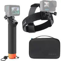 GoPro Adventure Kit 3.0 w/Strappy