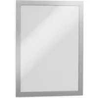 Durable DURAFRAME, A4, Sølv, 1 stk