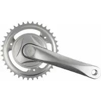 Prowheel Pra-115+92 Kranksæt