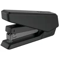 Fellowes LX850 EasyPress - Hæftemaskine - 25 sider - 24/6, 26/6 - sort