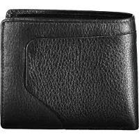 Piquadro Akron pung PU3891AOR-N sort (til mænd)