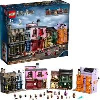 LEGO 75978 Diagonalstræde Ny.