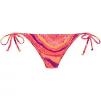 Bruno Banani Bikinitrusse gul / lilla / pink / rød