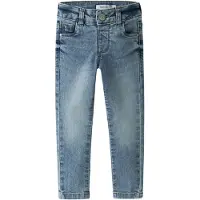 Name it Jeans 'NMFPOLLY' blue denim