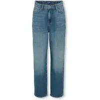 Only & Sons Drenge Fade løstsiddende jeans Medium Blue Den