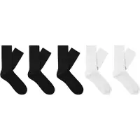 Selected Sokker sort / hvid